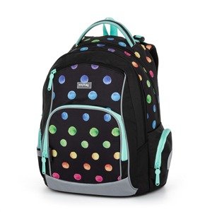 Oxybag Školský batoh OXY GO Dots