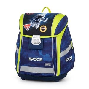 Oxybag Školská taška PREMIUM LIGHT Space astronaut