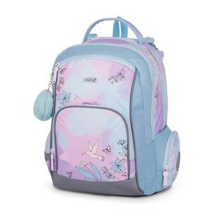 Oxybag Školský batoh OXY GO Kolibrík