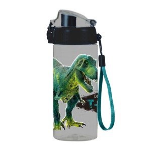 Oxybag Fľaša OXY CLiCK 500 ml Premium Dinosaurus