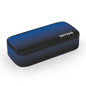 Oxybag Pouzdro etue JUMBO OXY Ombre Black- Blue
