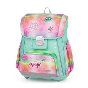 Oxybag Školská taška PREMIUM Magic
