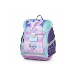 Oxybag Školská taška Premium Light Pegas