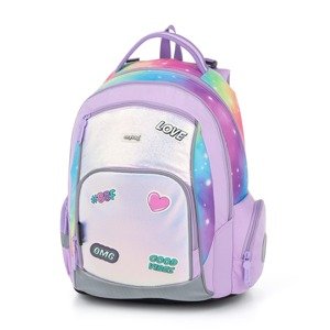 Oxybag Školský batoh OXY GO Shiny