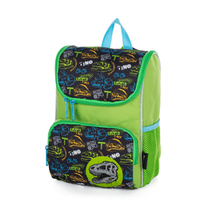 Oxybag Batoh detský predškolský MOXY Premium Dinosaurus