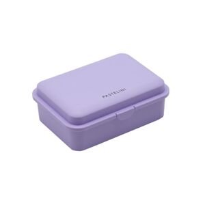 Oxybag Box na desiatu PASTELINi fialová