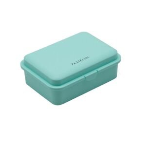 Oxybag Box na desiatu PASTELINi zelená