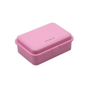 Oxybag Box na desiatu PASTELINi ružová