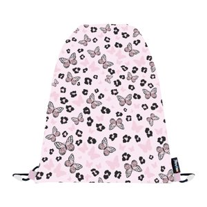 Oxybag Vrecko na cvičky OXY NEXT Butterfly