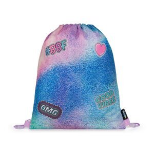 Oxybag Vrecko na cvičky OXY GO Shiny