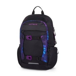 Oxybag Študentský batoh OXY Zero Moon