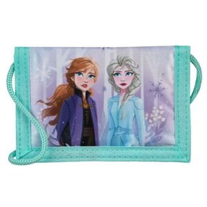 Scooli Detská peňaženka Frozen fialová