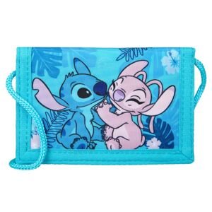 Scooli Detská peňaženka Stitch