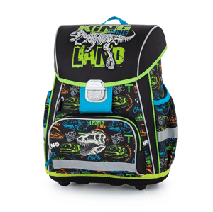 Oxybag Školská taška Premium Dinosaurus