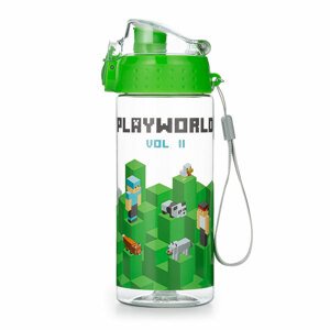 Oxybag Fľaša OXY CLiCK 500 ml Playworld