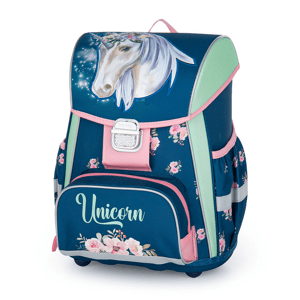 Oxybag Školská taška Premium Unicorn 1