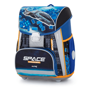 Oxybag Školská taška Premium Space