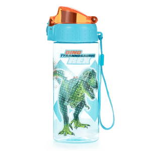 Oxybag Fľaša OXY CLiCK 500 ml Premium Dinosaurus