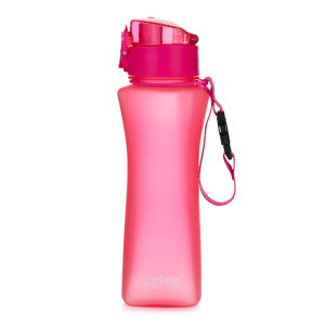 Oxybag Fľaša OXY TWiST 550 ml rose