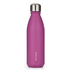 Oxybag Fľaša OXY BoLT 700ml METAL Purple satin