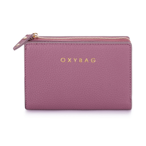 Oxybag Dámska peňaženka LAST Leather Rose