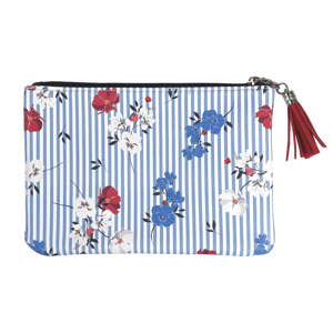 Oxybag Kozmetická taška DAY Navy Flowers