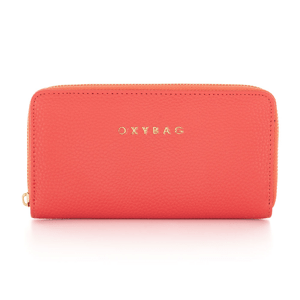 Oxybag Dámska peňaženka MONY L Leather Coral