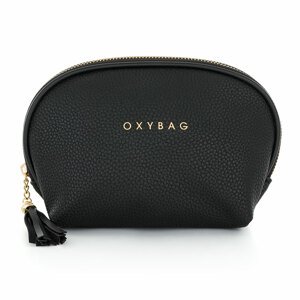 Oxybag Kozmetická taška PLUS Leather Black
