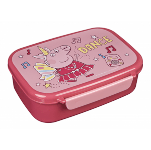 Oxybag Box na desiatu Peppa Pig