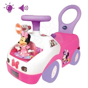 Odrážadlo Tancujúca Minnie Kiddieland od 12 mesiacov