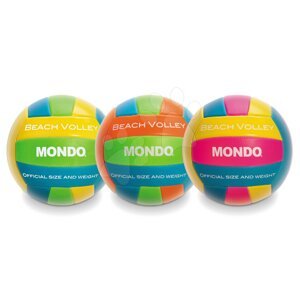 Mondo volejbalová lopta šitá Beach Volley veľkosť 5 13037