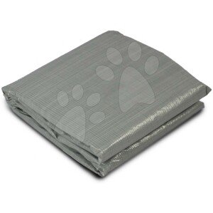 Ochranná podložka pre bazény pool ground cover Exit Toys univerzálna veľkosť 500*500 cm sivá