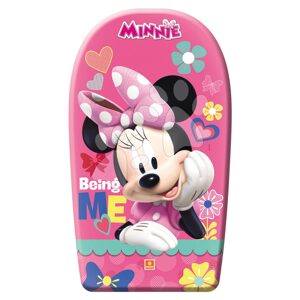 Penová doska Minnie Body Board Mondo na plávanie 84 cm