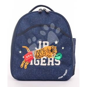 Školská taška batoh Backpack Ralphie Boxing Tiger Navy Mélange Jeune Premier ergonomická luxusné prevedenie 31*27 cm