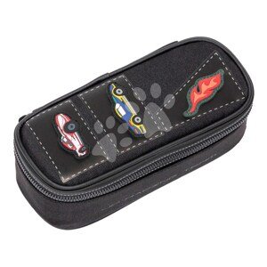 Školský peračník Pencil Box Grand Prix Jeune Premier ergonomický luxusné prevedenie 22*7 cm