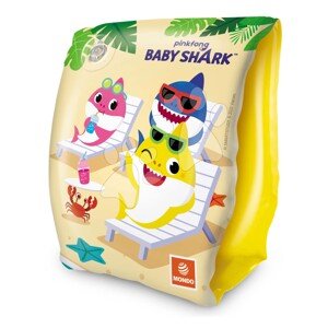 Nafukovacie rukávniky Baby Shark Arm Bands Mondo od 2-6 rokov