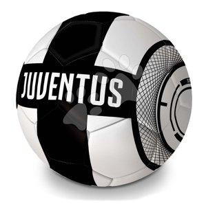 Futbalová lopta šitá F.C. Juventus Pro Mondo veľkosť 5 váha 400 g