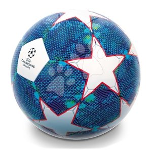 Futbalová lopta šitá Champions League Football Mondo veľkosť 5 váha 300 g