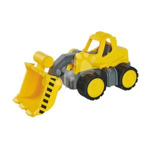 Nakladač Power Worker Classic Wheel Loader BIG pracovný stroj 47 cm s gumenými kolesami od 24 mes