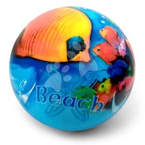 Gumená lopta Beach Mondo 15 cm
