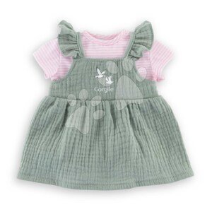 Oblečenie Ruffle Dress & T-Shirt Loire Riverside Mon Premier Poupon Corolle pre 30 cm bábiku od 18 mes