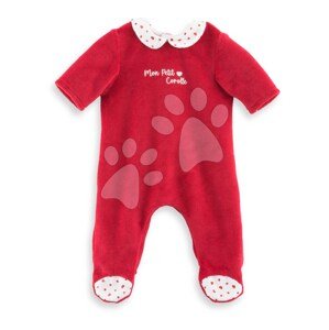 Oblečenie Pajamas Heart Petals Mon Grand Poupon Corolle pre 36 cm bábiku od 24 mes