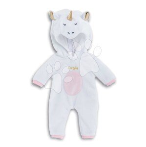 Oblečenie Jumpsuit Pajamas Unicorn Ma Corolle pre 36 cm bábiku od 4 rokov CO212060