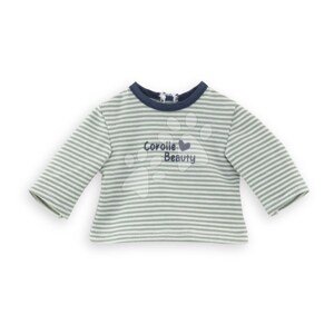 Oblečenie Long Sleeves Striped T-Shirt Ma Corolle pre 36 cm bábiku od 4 rokov