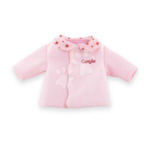 Oblečenie Coat Heart Petals Ma Corolle pre 36 cm bábiku od 4 rokov CO212740