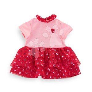 Oblečenie Dress Heart Petals Ma Corolle pre 36 cm bábiku od 4 rokov CO212730