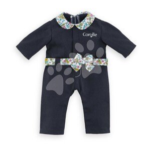 Oblečenie Jumpsuit Navy Blue Ma Corolle pre 36 cm bábiku od 4 rokov CO212790