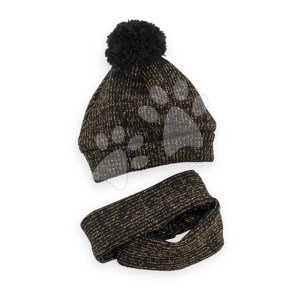 Čiapka a šál Hat & Snood Couture Ma Corolle pre 36 cm bábiku od 4 rokov CO212720