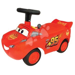 Odrážadlo pretekárske McQueen My Lightning Racer Kiddieland so zvukom a svetlom od 12 mes