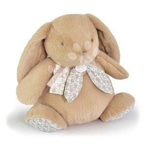 Plyšový zajac Giant Bunny Beige Doudou et Compagnie béžový 42 cm od 0 mes